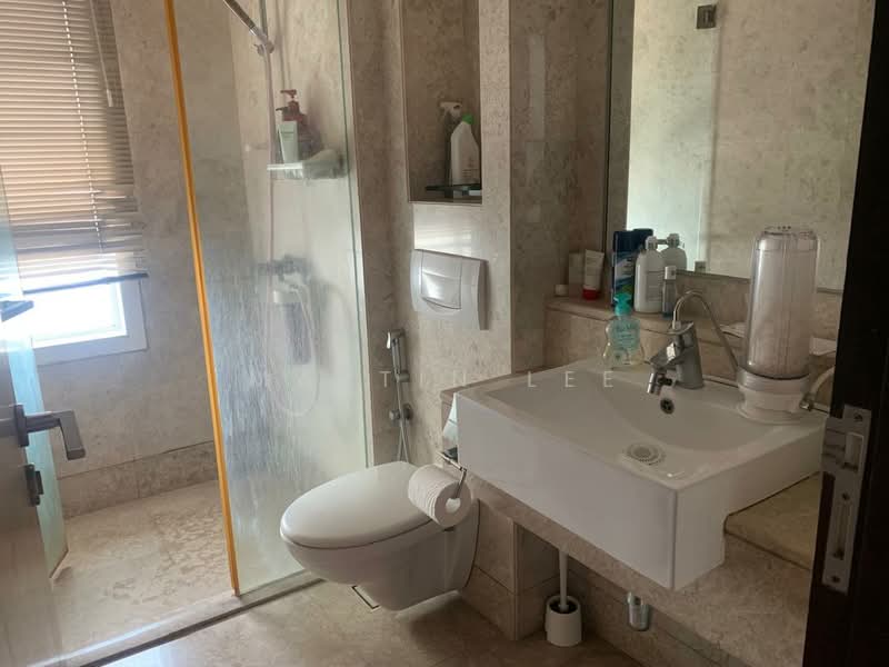 Condominium for Rent at Kiara 9 Residency - Martin Lee - Bathroom - PropertyGuru.com.my