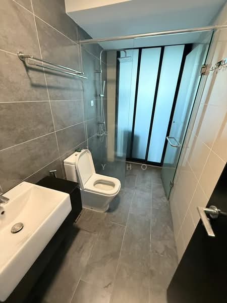 Apartment for Rent at Almas - Jay Ho - Bathroom - PropertyGuru.com.my