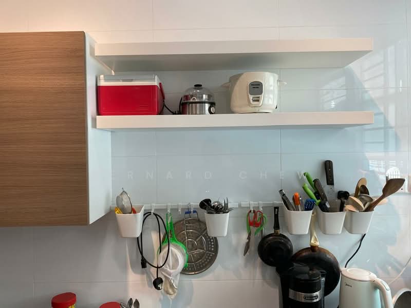 Rumah Teres 2 Tingkat untuk Dijual di Batu Maung (Penang) - Bernard Chew - Kitchen - PropertyGuru.com.my