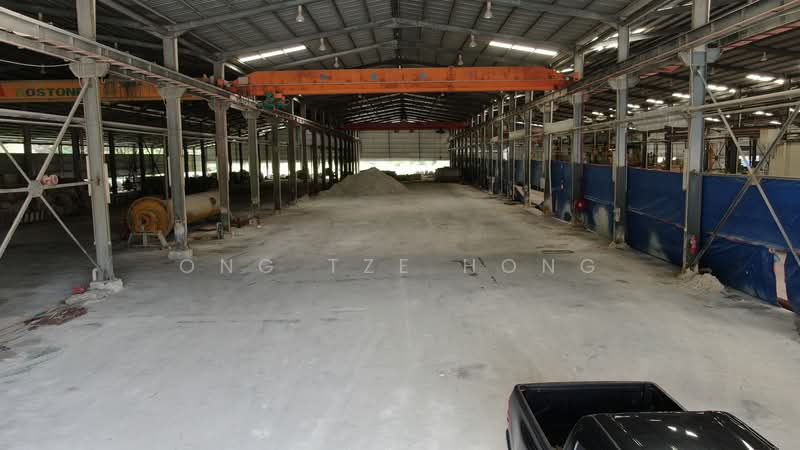 Industrial Land for Rent in Simpang Pulai (Perak) - ONG TZE HONG - Interior - PropertyGuru.com.my