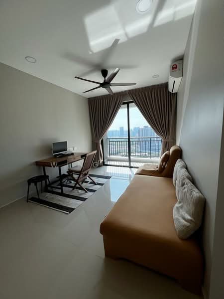 Service Residence for Sale at Baron Residence @ Lake City - Wing Seow - Study - PropertyGuru.com.my