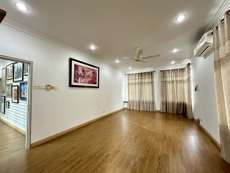 Rumah Berkembar untuk Dijual di Klang (Selangor) - Stephanie Yap - Living Room - PropertyGuru.com.my
