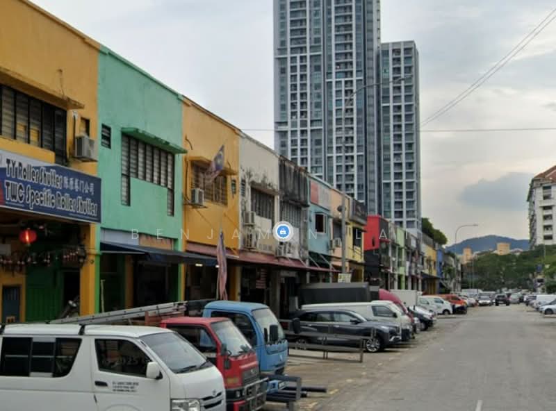 Kilang untuk Dijual di Kepong (Kuala Lumpur) - Benjamin Lai - Exterior - PropertyGuru.com.my