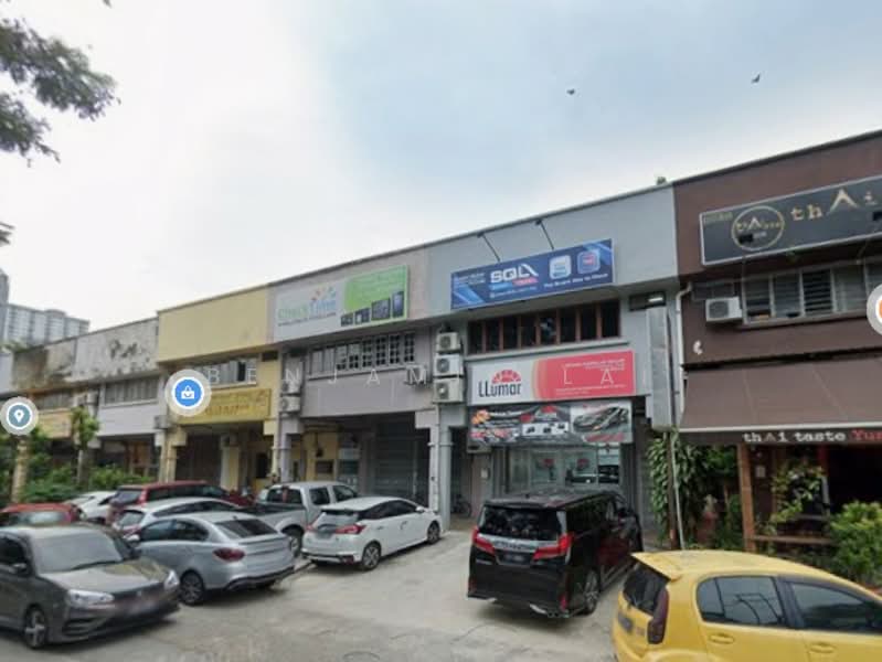 Kilang untuk Dijual di Kepong (Kuala Lumpur) - Benjamin Lai - Exterior - PropertyGuru.com.my