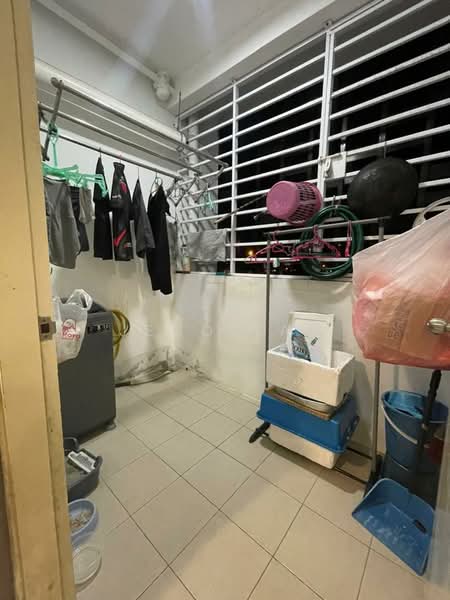 Apartment for Sale at Stutong Heights 2 - Jeno Tan - Balcony - PropertyGuru.com.my