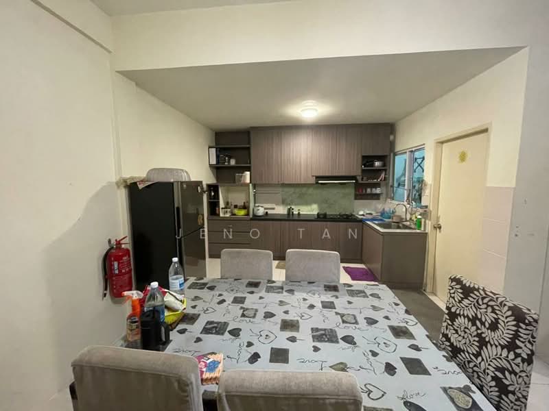 Apartment for Sale at Stutong Heights 2 - Jeno Tan - Kitchen - PropertyGuru.com.my