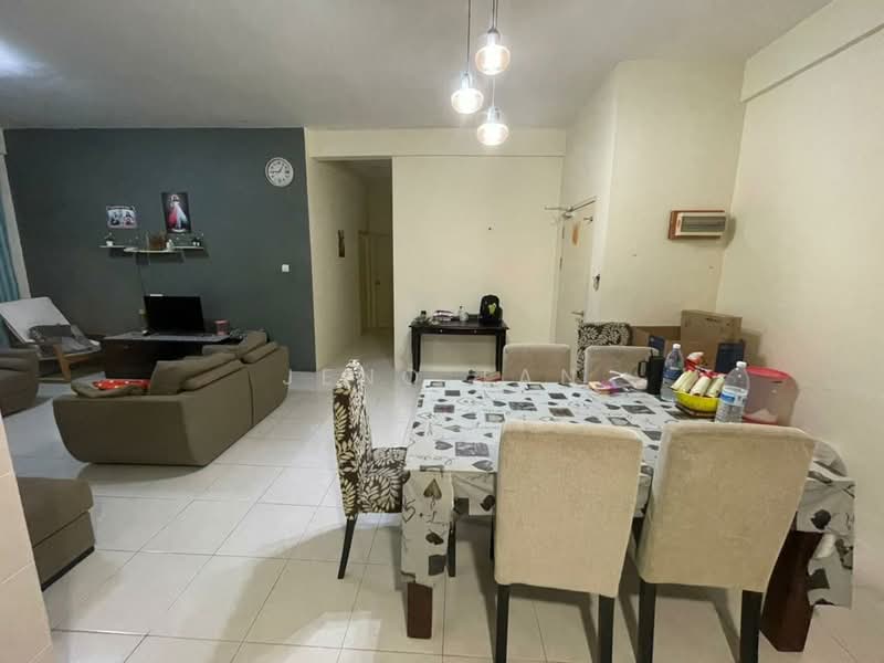 Apartment for Sale at Stutong Heights 2 - Jeno Tan - Living Room - PropertyGuru.com.my
