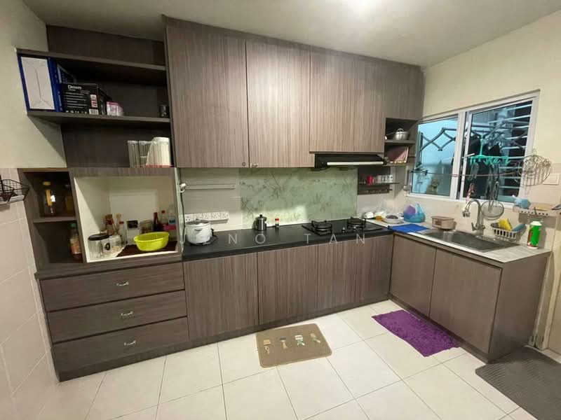 Apartment for Sale at Stutong Heights 2 - Jeno Tan - Kitchen - PropertyGuru.com.my