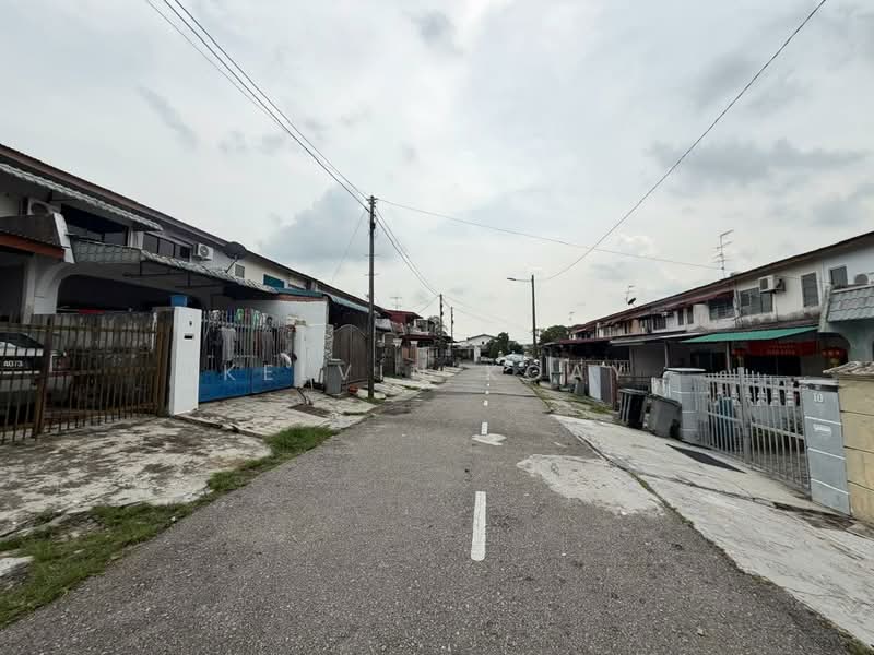 Rumah Teres 2 Tingkat untuk Dijual di Taman Damai Jaya (Skudai) - Kelvin Koay - Exterior - PropertyGuru.com.my