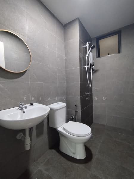 Apartment for Rent at Vista Wira 1 & 2 - Kelvin Tham - Bathroom - PropertyGuru.com.my