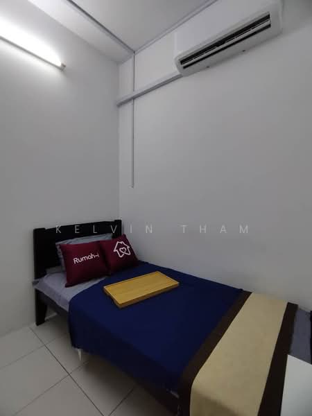 Apartment for Rent at Vista Wira 1 & 2 - Kelvin Tham - Bedroom - PropertyGuru.com.my