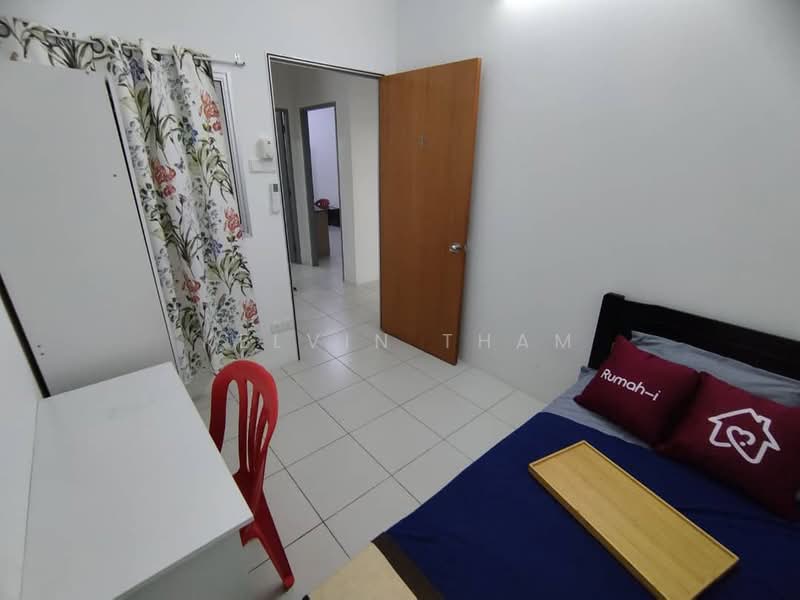 Apartment for Rent at Vista Wira 1 & 2 - Kelvin Tham - Bedroom - PropertyGuru.com.my