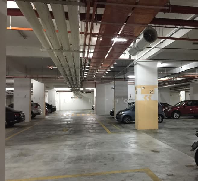 Office for Rent in Ara Damansara (Selangor) - Calvin Thong - Car Park - PropertyGuru.com.my