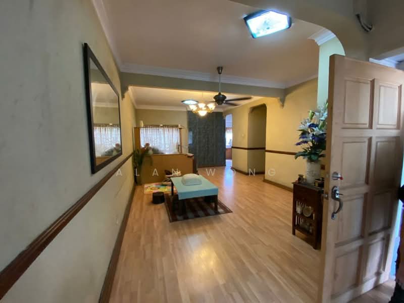 2-storey Terraced House for Sale in SS19 (Subang Jaya) - Alan Wong - Living Room - PropertyGuru.com.my