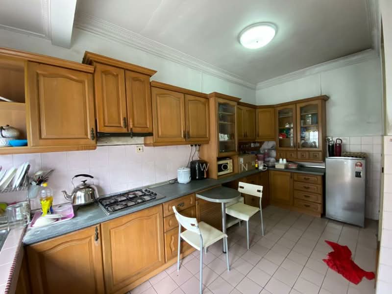 2-storey Terraced House for Sale in SS19 (Subang Jaya) - Alan Wong - Kitchen - PropertyGuru.com.my