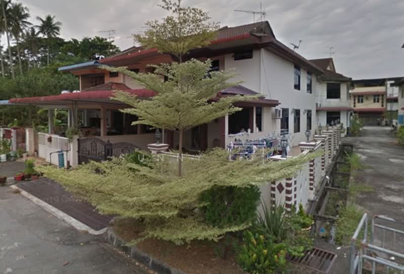 2-storey Terraced House for Sale in Taman Kijang Indah (Bukit Mertajam) - Sunny Lok - Exterior - PropertyGuru.com.my