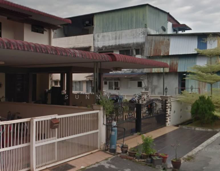2-storey Terraced House for Sale in Taman Kijang Indah (Bukit Mertajam) - Sunny Lok - Exterior - PropertyGuru.com.my