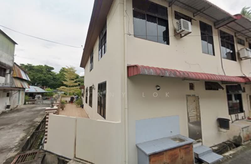 2-storey Terraced House for Sale in Taman Kijang Indah (Bukit Mertajam) - Sunny Lok - Exterior - PropertyGuru.com.my