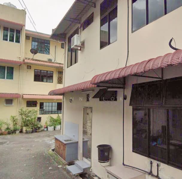 2-storey Terraced House for Sale in Taman Kijang Indah (Bukit Mertajam) - Sunny Lok - Exterior - PropertyGuru.com.my
