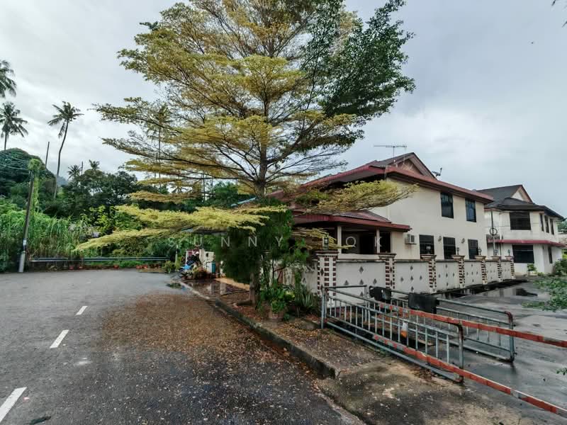 2-storey Terraced House for Sale in Taman Kijang Indah (Bukit Mertajam) - Sunny Lok - Exterior - PropertyGuru.com.my