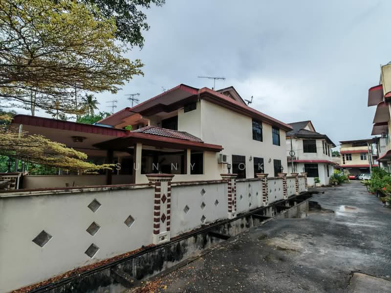 2-storey Terraced House for Sale in Taman Kijang Indah (Bukit Mertajam) - Sunny Lok - Exterior - PropertyGuru.com.my