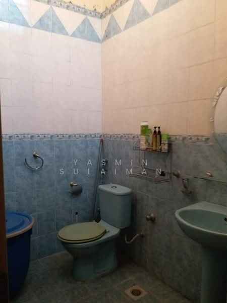 Terraced House for Sale in Ampang Jaya (Ampang) - Yasmin Sulaiman - Bathroom - PropertyGuru.com.my