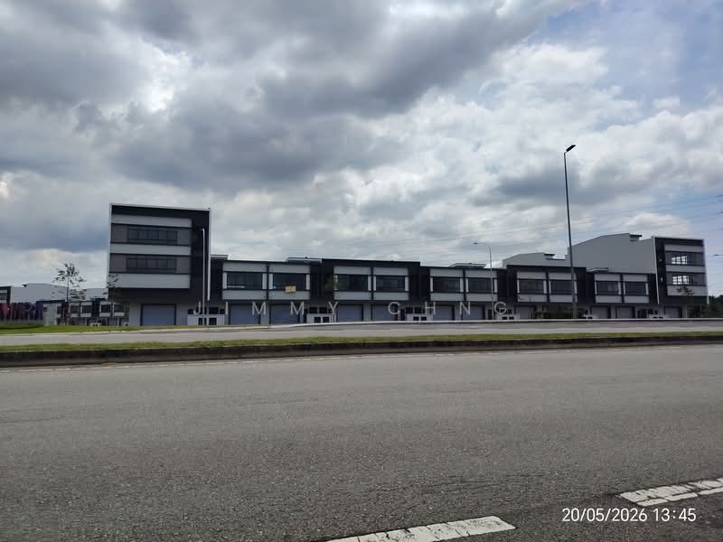 Kedai / Pejabat untuk Disewa di Bandar Tropicana Aman (Telok Panglima Garang) - Jimmy Chng - PropertyGuru.com.my