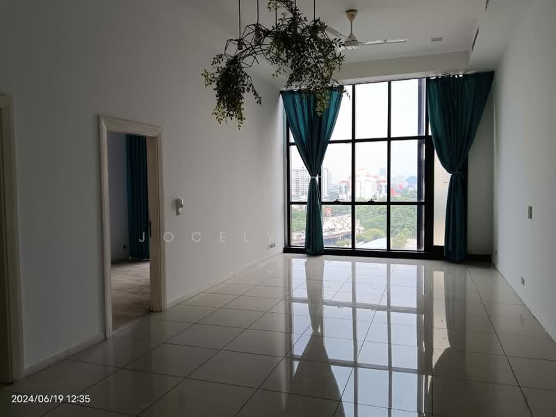 Service Residence for Rent at M City - Jocelyn Shu - Living Room - PropertyGuru.com.my