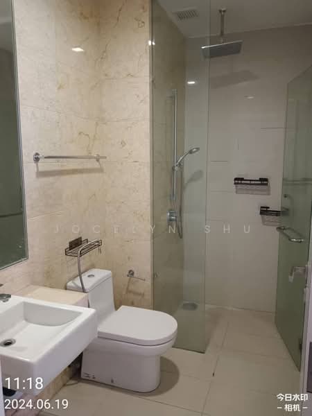 Service Residence for Rent at M City - Jocelyn Shu - Bathroom - PropertyGuru.com.my