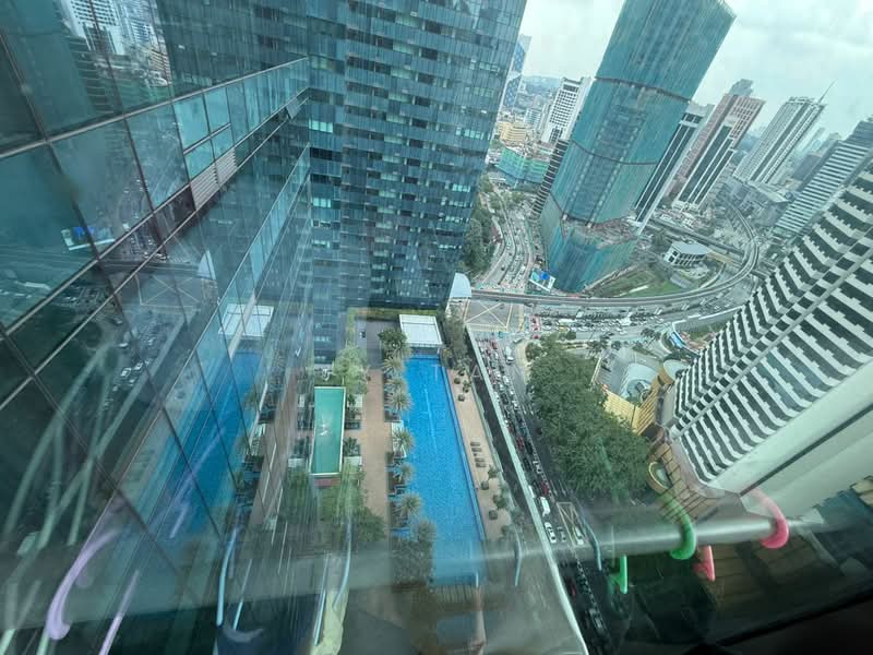 Servis Apartment untuk Disewa di The Ritz-Carlton Residences - JY Tan - View - PropertyGuru.com.my