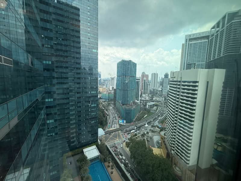 Servis Apartment untuk Disewa di The Ritz-Carlton Residences - JY Tan - View - PropertyGuru.com.my