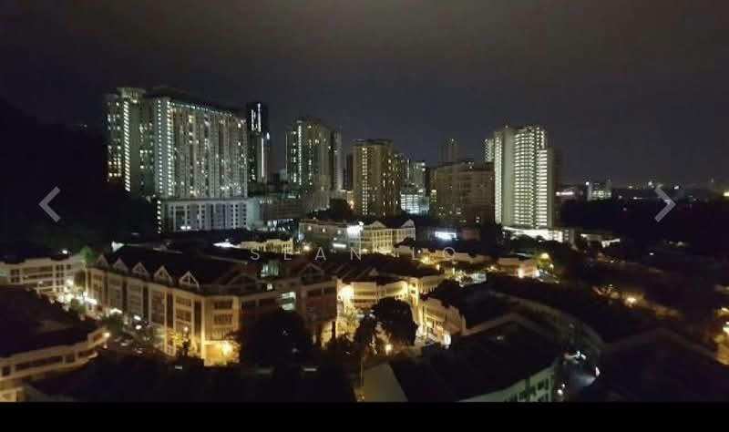 Service Residence for Rent at Ritze Perdana 1 - Sean Lo - Exterior - PropertyGuru.com.my