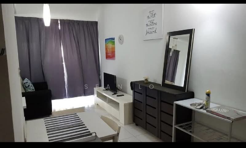 Service Residence for Rent at Ritze Perdana 1 - Sean Lo - Living Room - PropertyGuru.com.my