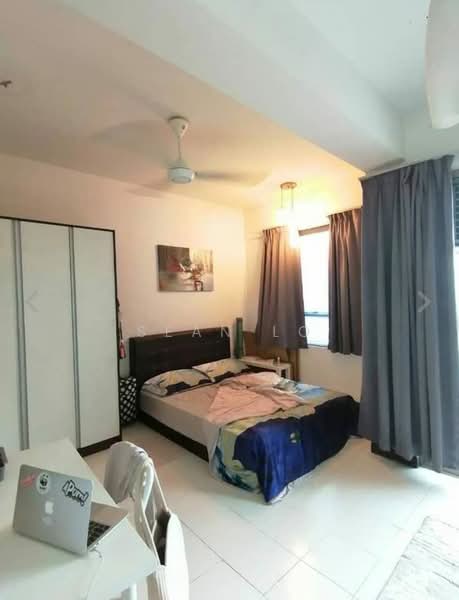 Service Residence for Rent at Ritze Perdana 1 - Sean Lo - Bedroom - PropertyGuru.com.my
