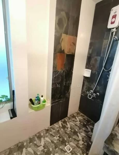 Service Residence for Rent at Ritze Perdana 1 - Sean Lo - Bathroom - PropertyGuru.com.my