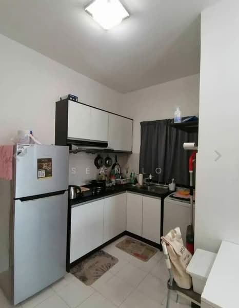 Service Residence for Rent at Ritze Perdana 1 - Sean Lo - Kitchen - PropertyGuru.com.my