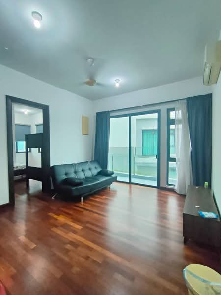 Rumah Teres untuk Dijual di Iskandar Puteri (Nusajaya) (Johor) - Max Keng - Living Room - PropertyGuru.com.my