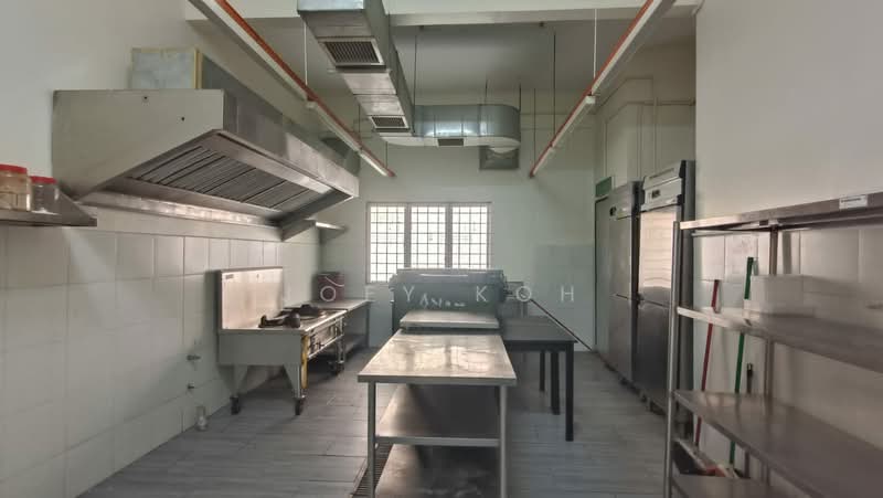 Shop / Office for Rent in Setia Alam (Selangor) - Joey Koh - Kitchen - PropertyGuru.com.my