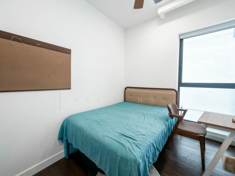 Condominium for Rent at One Central Park - Grace Ho - Bedroom - PropertyGuru.com.my