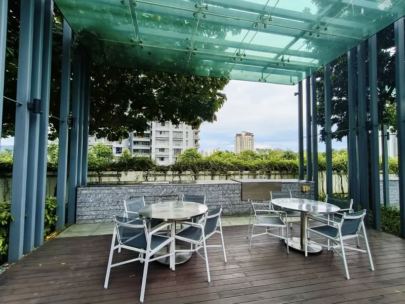 Condominium for Rent at One Central Park - Grace Ho - Exterior - PropertyGuru.com.my