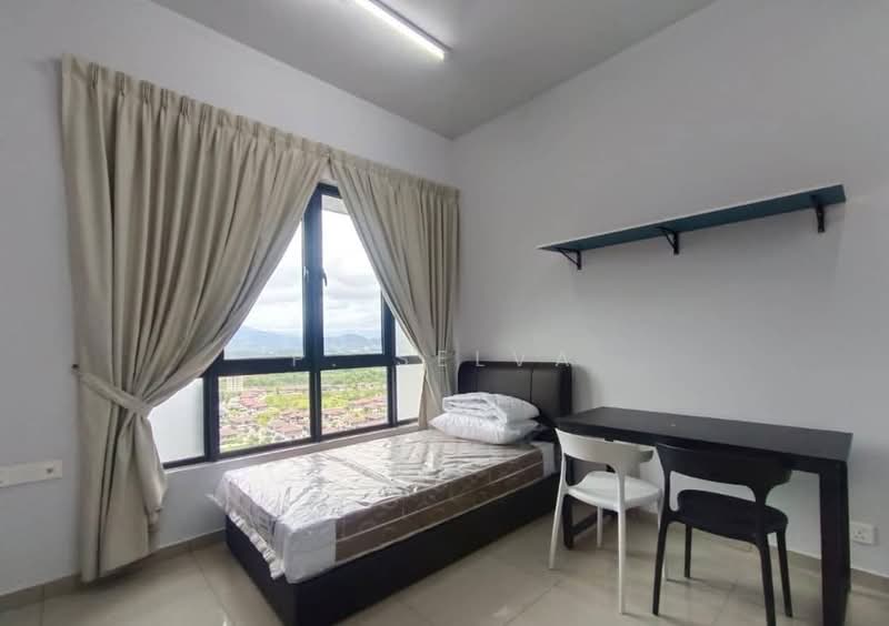 Servis Apartment untuk Dijual di Midlands City - P. Selva - Bedroom - PropertyGuru.com.my