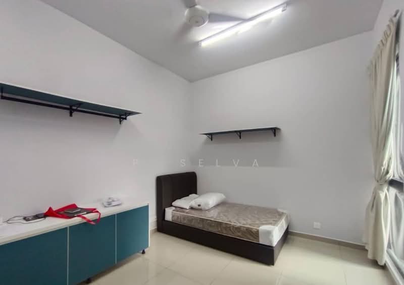 Servis Apartment untuk Dijual di Midlands City - P. Selva - Bedroom - PropertyGuru.com.my