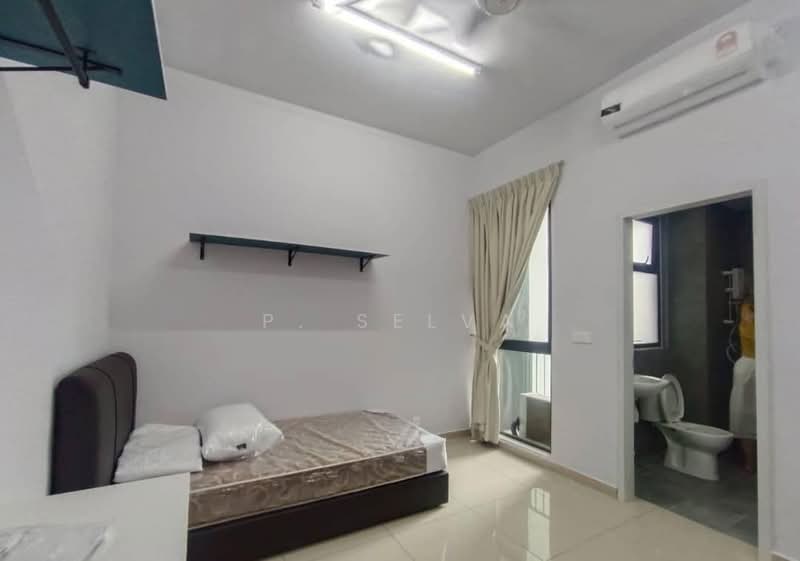 Servis Apartment untuk Dijual di Midlands City - P. Selva - Bedroom - PropertyGuru.com.my