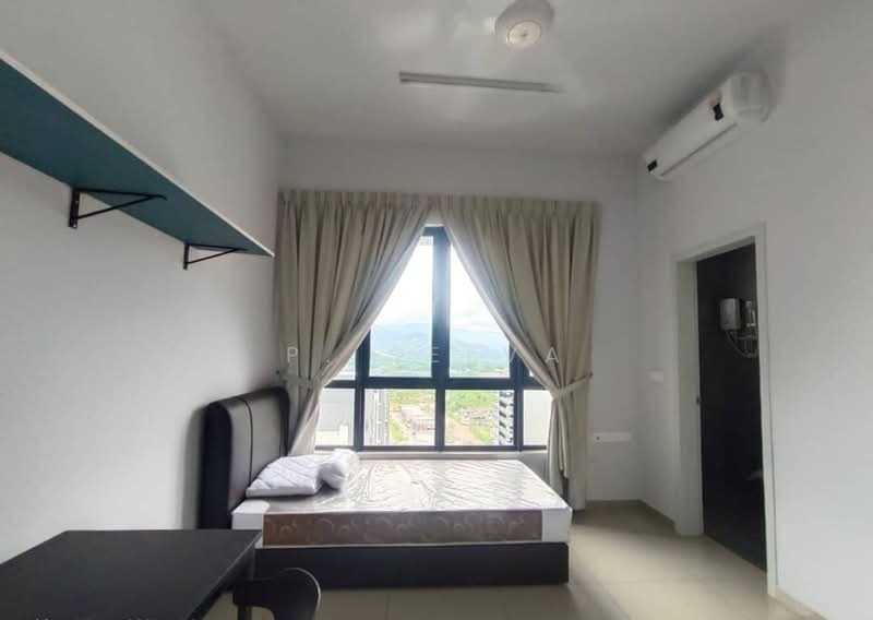 Servis Apartment untuk Dijual di Midlands City - P. Selva - Bedroom - PropertyGuru.com.my