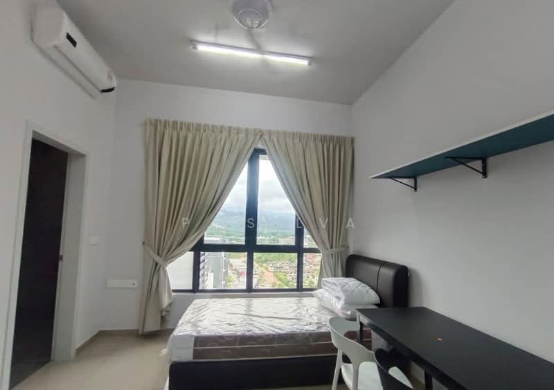 Servis Apartment untuk Dijual di Midlands City - P. Selva - Bedroom - PropertyGuru.com.my