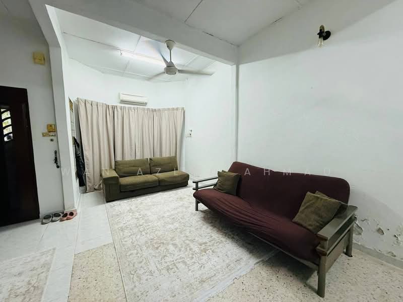 1-storey Terraced House for Sale in Taman Kapar Permai (Kapar) - Wan Azlan Ahmad - PropertyGuru.com.my