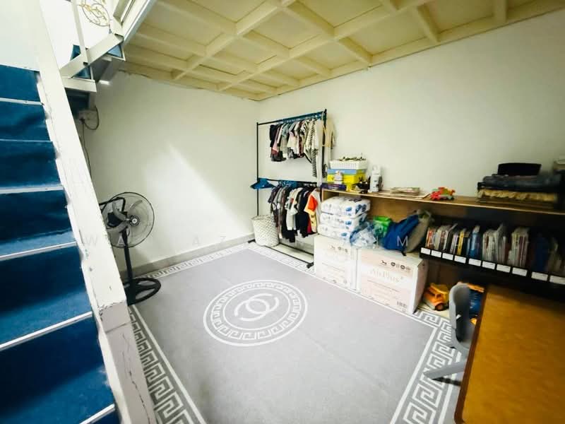 1-storey Terraced House for Sale in Taman Kapar Permai (Kapar) - Wan Azlan Ahmad - PropertyGuru.com.my