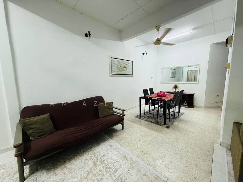 1-storey Terraced House for Sale in Taman Kapar Permai (Kapar) - Wan Azlan Ahmad - PropertyGuru.com.my