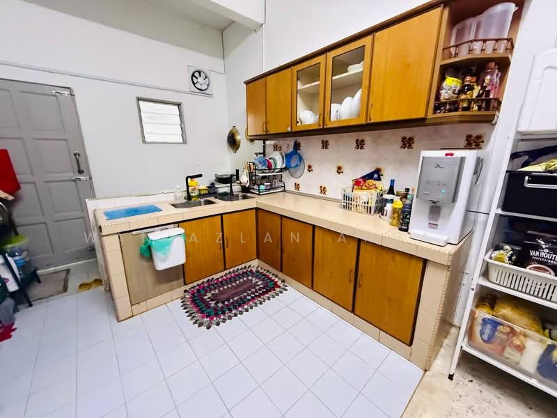 1-storey Terraced House for Sale in Taman Kapar Permai (Kapar) - Wan Azlan Ahmad - PropertyGuru.com.my