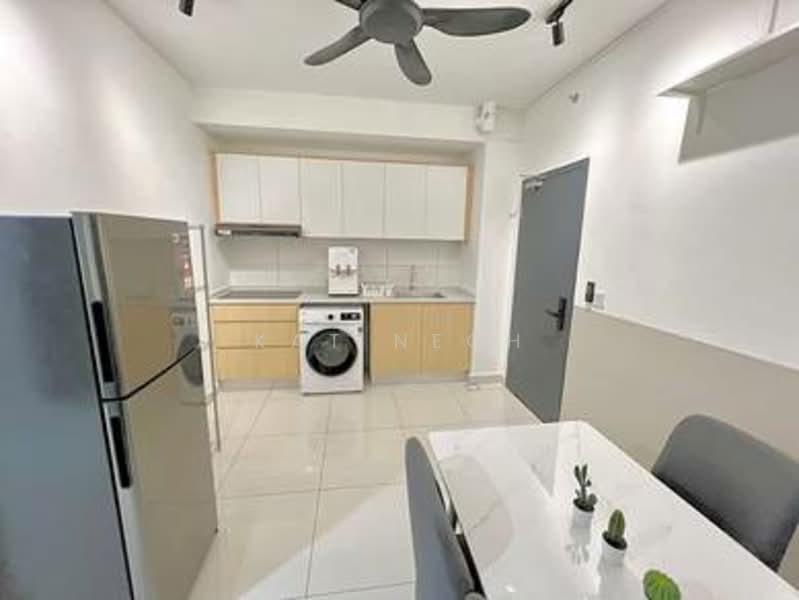 Condominium for Sale at Ridzuan Condominium - KAT NEOH - Kitchen - PropertyGuru.com.my